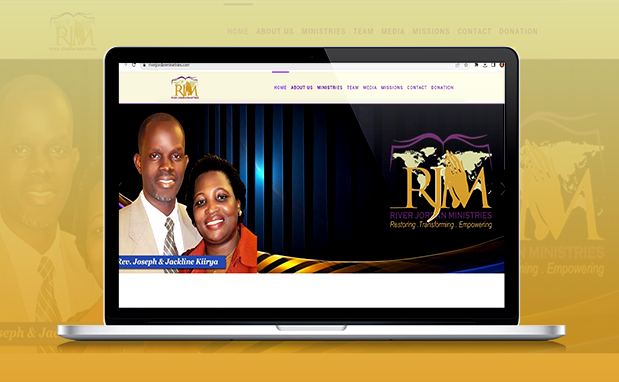 River Jordan ministries