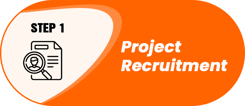 Project Recruitment